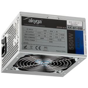 Akyga Basic 550W OEM tápegység - AK-B1-550