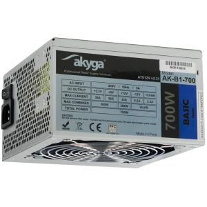 Akyga Basic 700W OEM tápegység - AK-B1-700