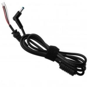 Akyga DC tápegységekhez 4.5x3.0mm + pin (HP) szervizkábel - AK-SC-11