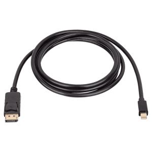 Akyga DisplayPort / miniDisplayPort kábel, 1.8m - AK-AV-15