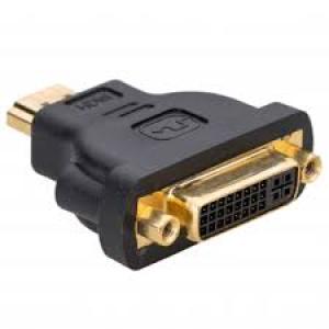 Akyga DVI anya / HDMI apa átalakító adapter - AK-AD-02