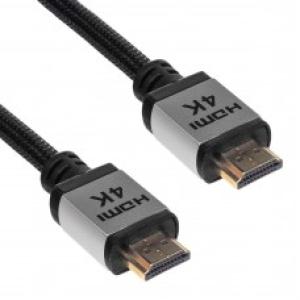 Akyga HDMI 2.0 PRO kábel, 1.5m - AK-HD-15P