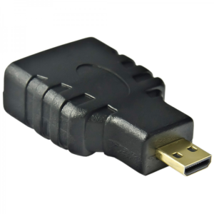 Akyga HDMI / microHDMI átalakító adapter - AK-AD-10