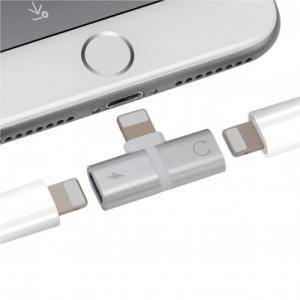 Akyga Lightning / Lightning / Lightning adapter - AK-AD-64