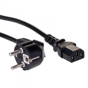 Akyga PC Tápkábel, 3m - AK-PC-06A