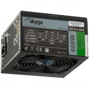 Akyga Pro 600W tápegység - AK-P3-600