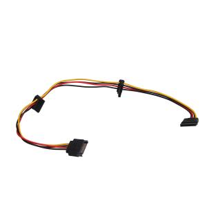 Akyga SATA / 3x SATA elosztó kábel - AK-CA-41