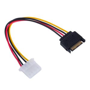 Akyga SATA / Molex adapter - AK-CA-11