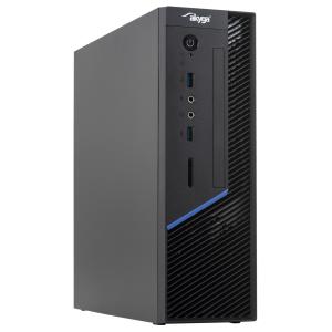 Akyga SFF számítógépház - AK-202-01BK