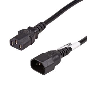 Akyga Tápkábel hosszabbító, 5m - AK-PC-11A