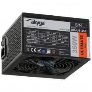 Akyga Ultimate 350W 80+ Bronze tápegység - AK-U4-350