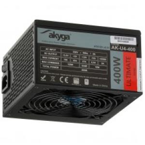 Akyga Ultimate 400W 80+ Bronze tápegység - AK-U4-400