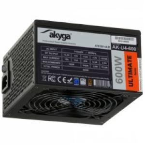 Akyga Ultimate 600W 80+ Bronze tápegység - AK-U4-600