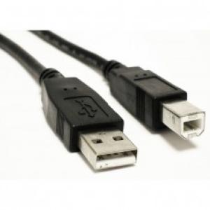 Akyga USB 2.0 A - B nyomtató kábel, 5m - AK-USB-18