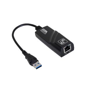 Akyga USB 3.0 / RJ45 adapter - AK-AD-31