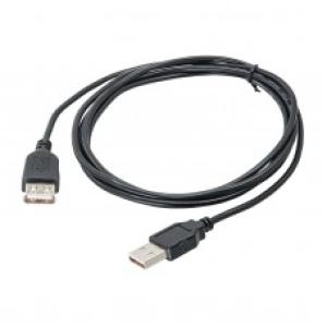 Akyga USB A - A kábel 1.8m - AK-USB-07