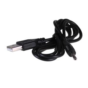 Akyga USB - DC 3.5 x 1.35 mm kábel AK-DC-03