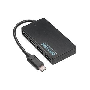 Akyga USB type-C / USB 3.1 - 4-port USB HUB - AK-AD-52