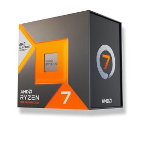 AMD Ryzen 7 7800X3D 4.40GHz AM5 BOX processzor