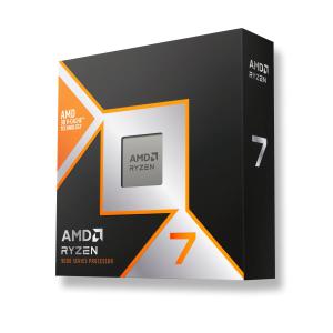 AMD Ryzen 7 9800X3D AM5 100-100001084WOF ventilátor nélkül