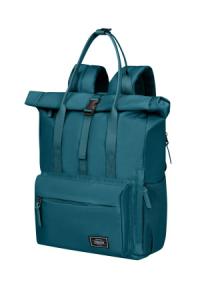American Tourister - Urban Groove UG25 Tote Backpack 15.6" Deep Ocean