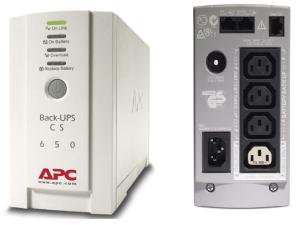 APC Back-UPS 650, 230V