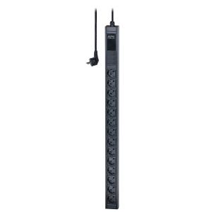 APC Easy PDU,Basic,ZeroU,16A,230V,14xSCHUKO
