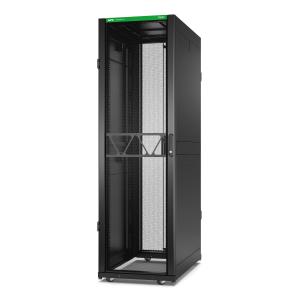 APC NetShelter SX 42U 600mm Wide x 1070mm Deep Enclosure with Sides Black