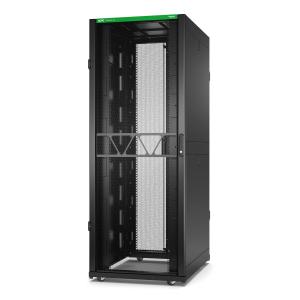 APC NetShelter SX 42U 750mm Wide x 1070mm Deep Enclosure with Sides Black