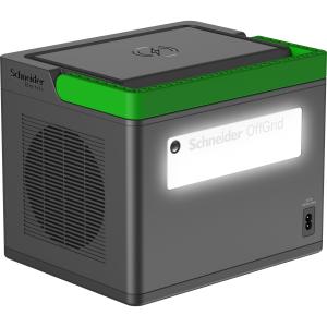 APC Schneider OffGrid Portable Power Station 500, 517Wh Li-ion, Sinewave