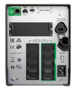 APC Smart-UPS 1000VA LCD 230V with SmartConnect