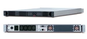 APC Smart-UPS 750VA USB RM 1U 230V