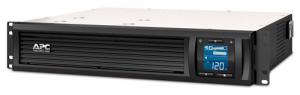 APC Smart-UPS C 1500VA RM 2U LCD 230V with SmartConnect