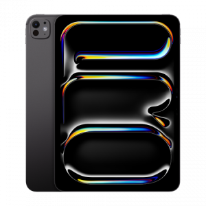 Apple 11-inch iPad Pro (M4) Cellular 2TB with Nano-texture Glass - Space Black