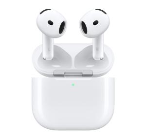 Apple AirPods 4 (USB-C) with Active Noise Cancellation
