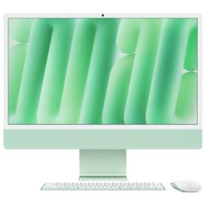 Apple IMAC 24: GREEN/M4 8C CPU/8C GPU/16GB/256GB-MAG