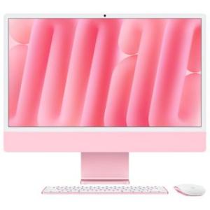 Apple IMAC 24: PINK/M4 10C CPU/10C GPU/16GB/512GB-MAG