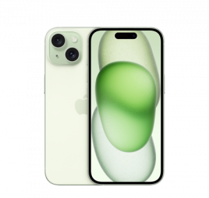Apple iPhone 15 256GB Green