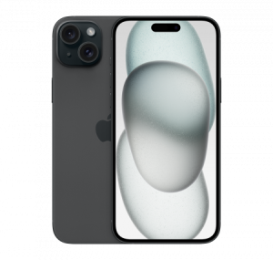 Apple iPhone 15 Plus 512GB Black