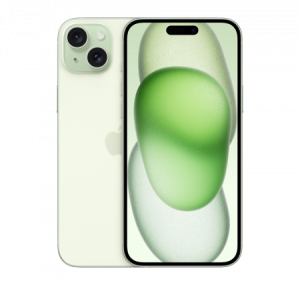 Apple iPhone 15 Plus 512GB Green