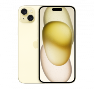 Apple iPhone 15 Plus 512GB Yellow