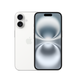 Apple iPhone 16 256GB White