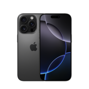 Apple iPhone 16 Pro Max 1TB Black Titanium