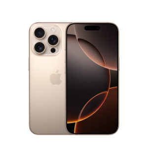 Apple iPhone 16 Pro Max 1TB Desert Titanium