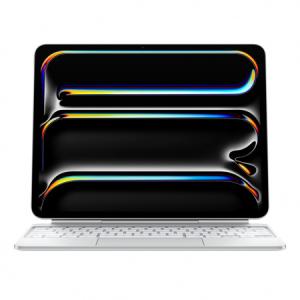 Apple Magic Keyboard for iPad Pro 13-inch (M4) - Hungarian - White