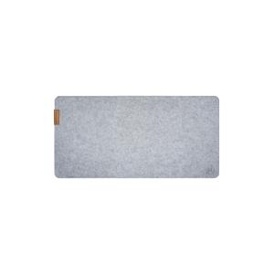 Artimo Desk Mat Felt Series S (60x30cm) Prémium filc egérpad Világos szürke