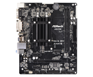 ASRock J4025M alaplap