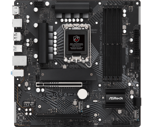ASRock LGA1700 B760M PG LIGHTNING alaplap