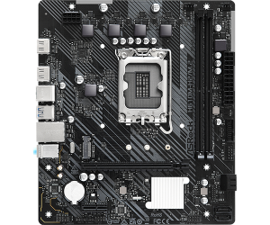 ASRock LGA1700 H610M-H2/M.2 alaplap