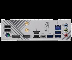ASRock LGA1700 Z790 PRO RS WIFI alaplap